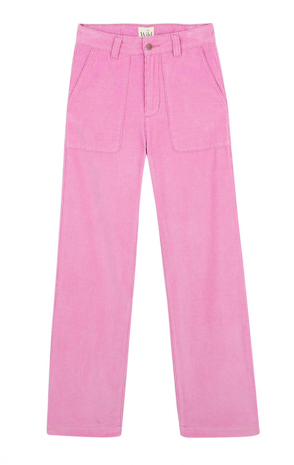 Pantaloni William - Rosa
