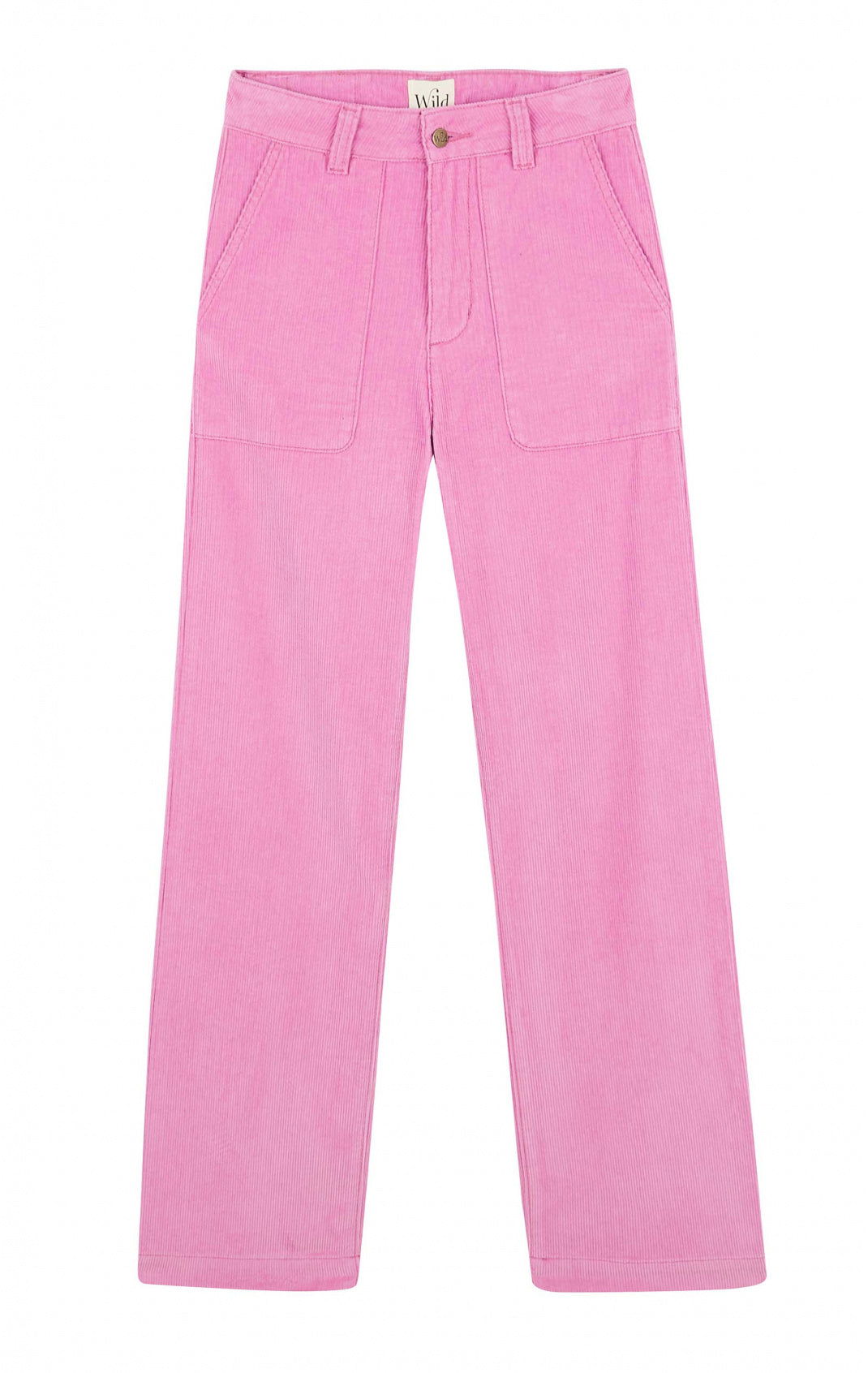 Pantaloni William - Rosa