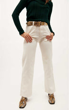 Pantalon William - Blanc