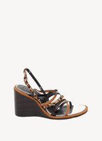 Free Lance - Sandales - Marron - Femme