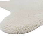 Bear - Alfombra - Blanco - Lana