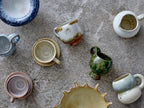 Luna - Taza - Azul - Gres