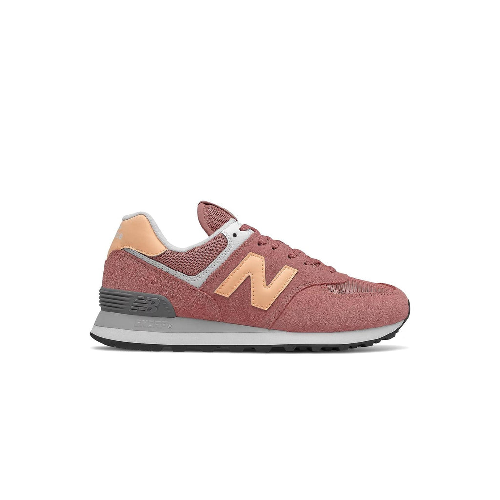 New Balance - Sneakers 574 - Rose - Femme