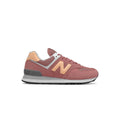 New Balance - Sneakers 574 - Rose - Femme