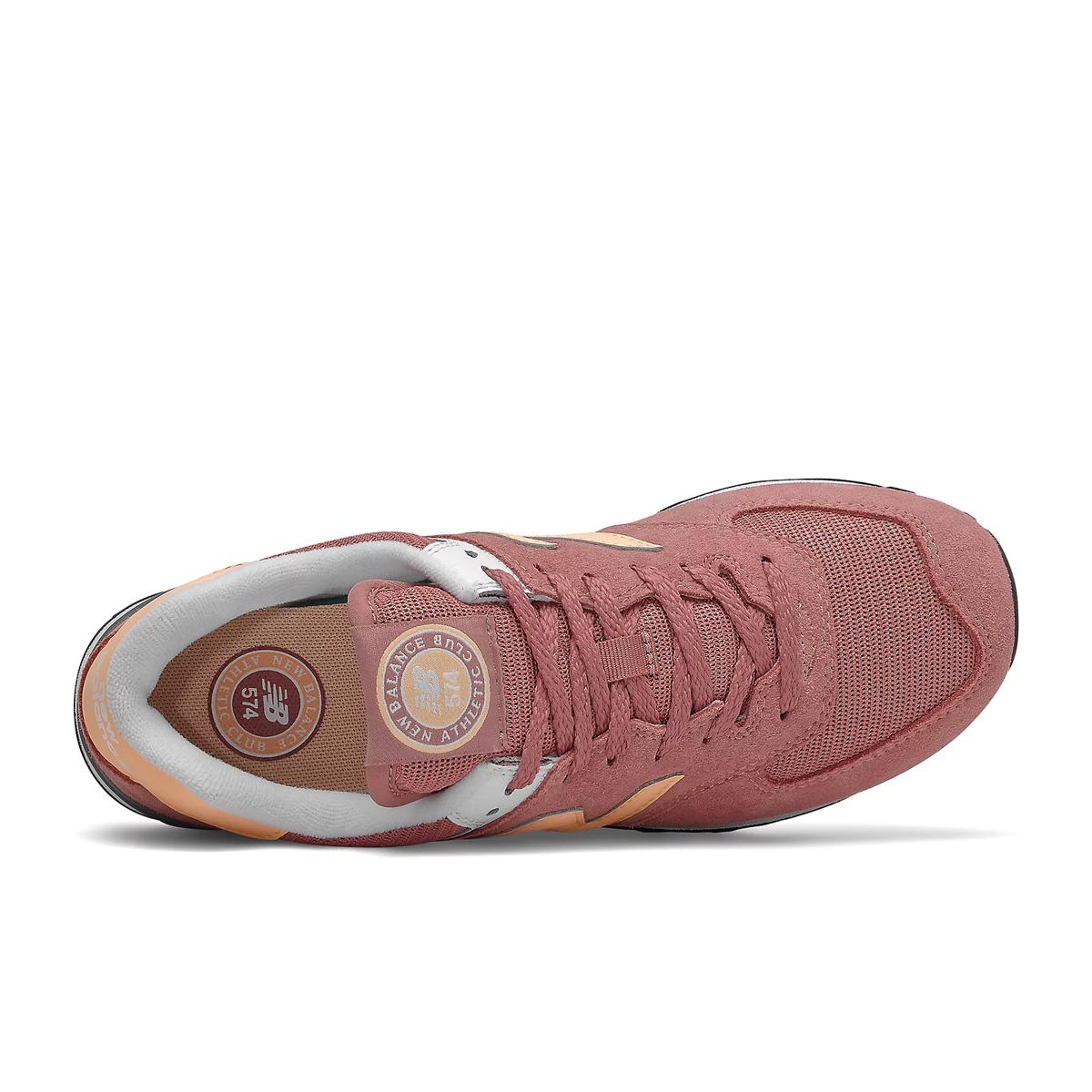 New Balance - Sneakers 574 - Rose - Femme
