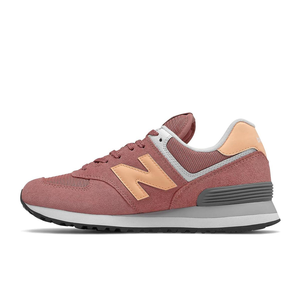 New Balance - Sneakers 574 - Rose - Femme