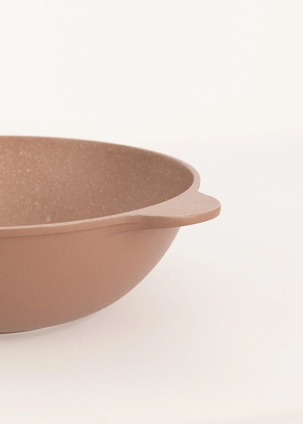Studio Wok - Cast Aluminium Wok with Ceramic Coating - Sage