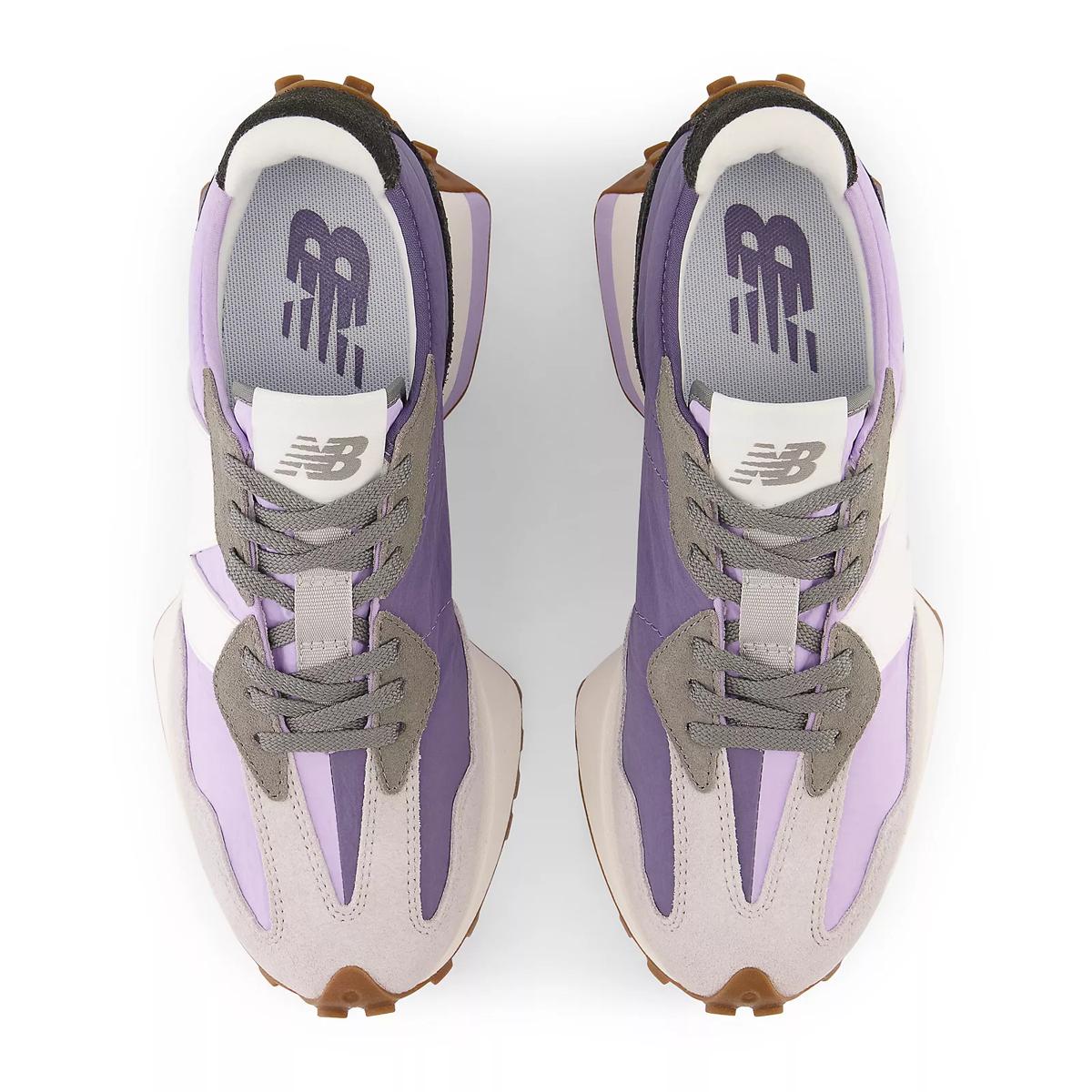 Sneakers 327 - Rose - Femme