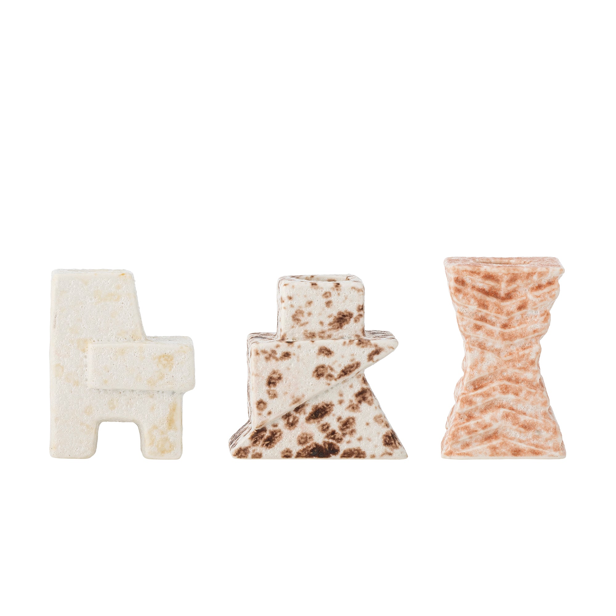 Blanchard - Portavelas - Natural - Gres