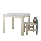 Felipe - Mesa - Gris - Mdf Fsc®100%