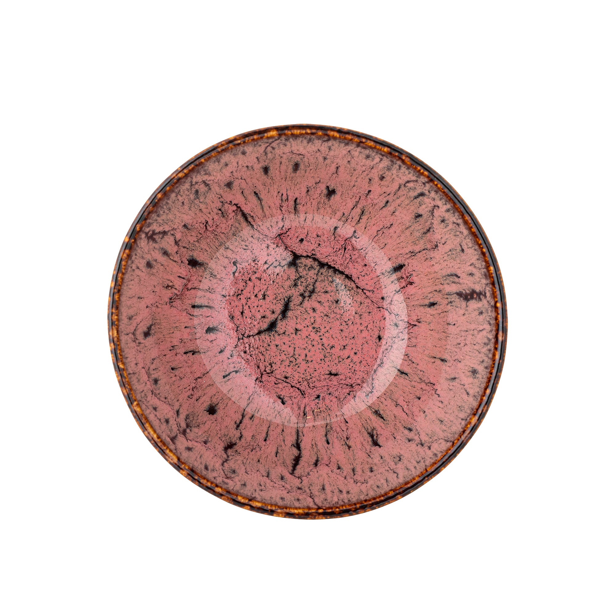 Rayen - Bol - Rosa Empolvado - Gres