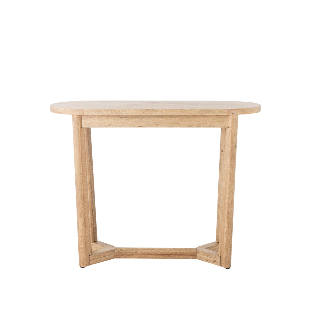 Serrone - Consola - Natural - Hevea