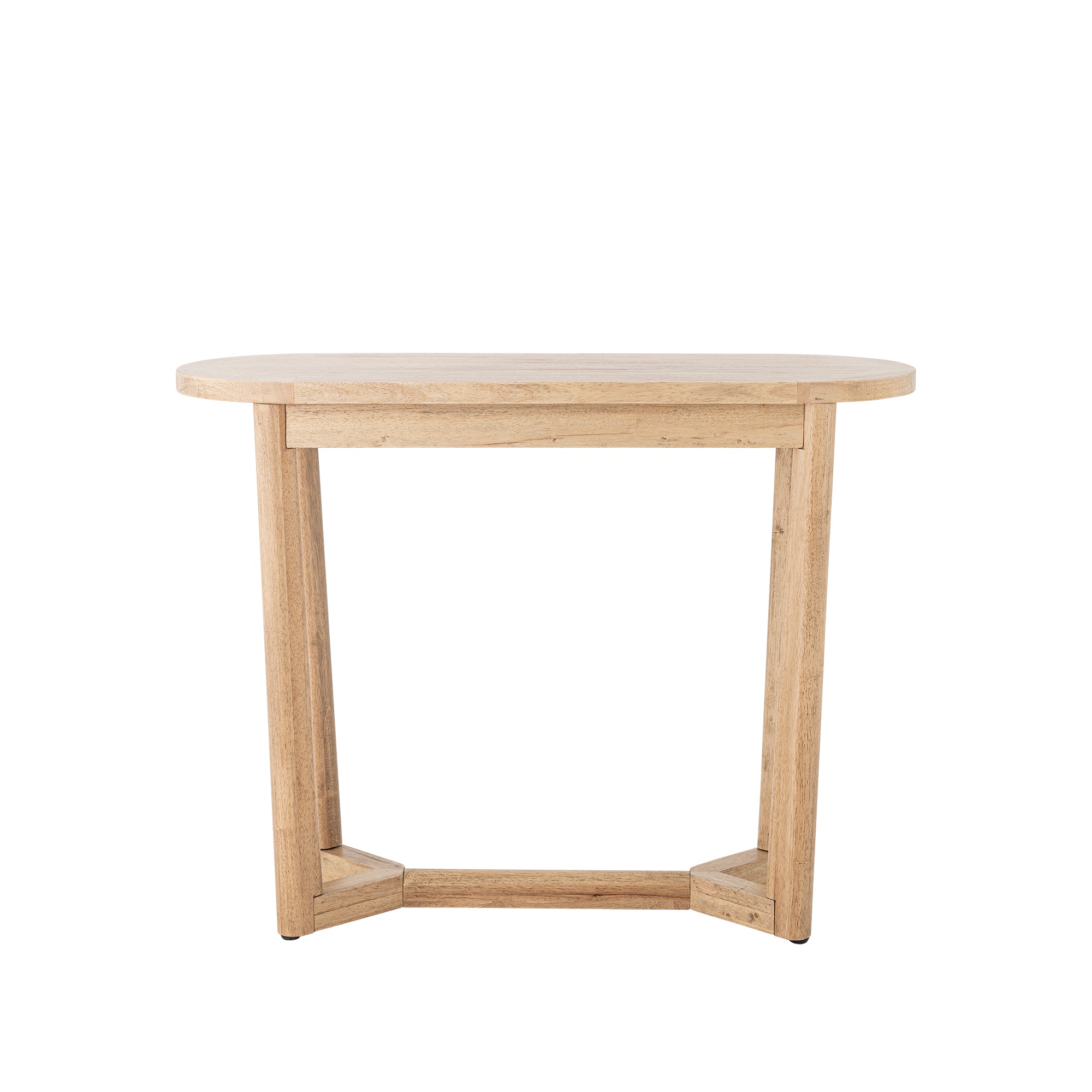 Serrone - Consola - Natural - Hevea