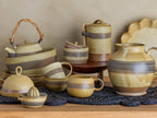 Solange - Taza - Natural - Gres