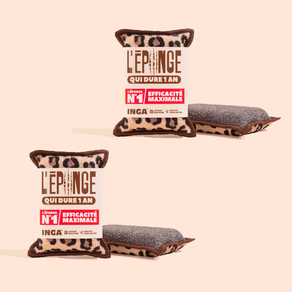 Duo Leopardsvampar