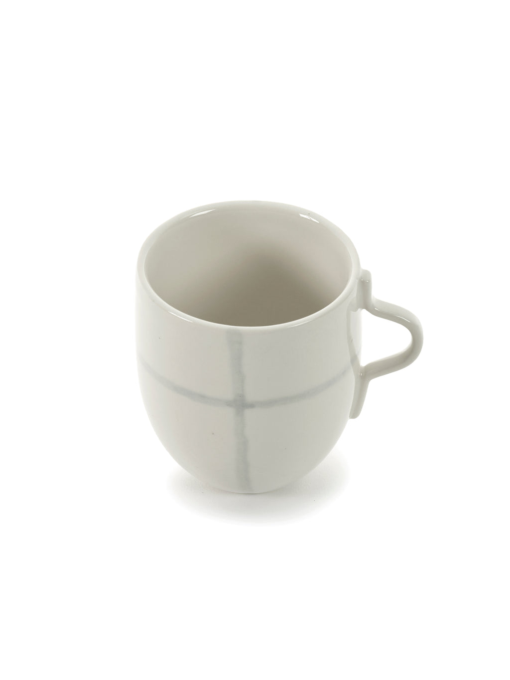 Zuma - Zestaw 2 kubków - Porcelana - Salt