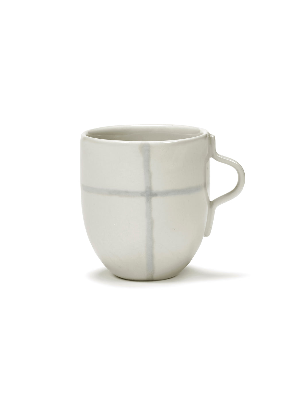 Zuma - Zestaw 2 kubków - Porcelana - Salt