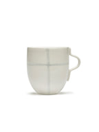 Zuma - Zestaw 2 kubków - Porcelana - Salt