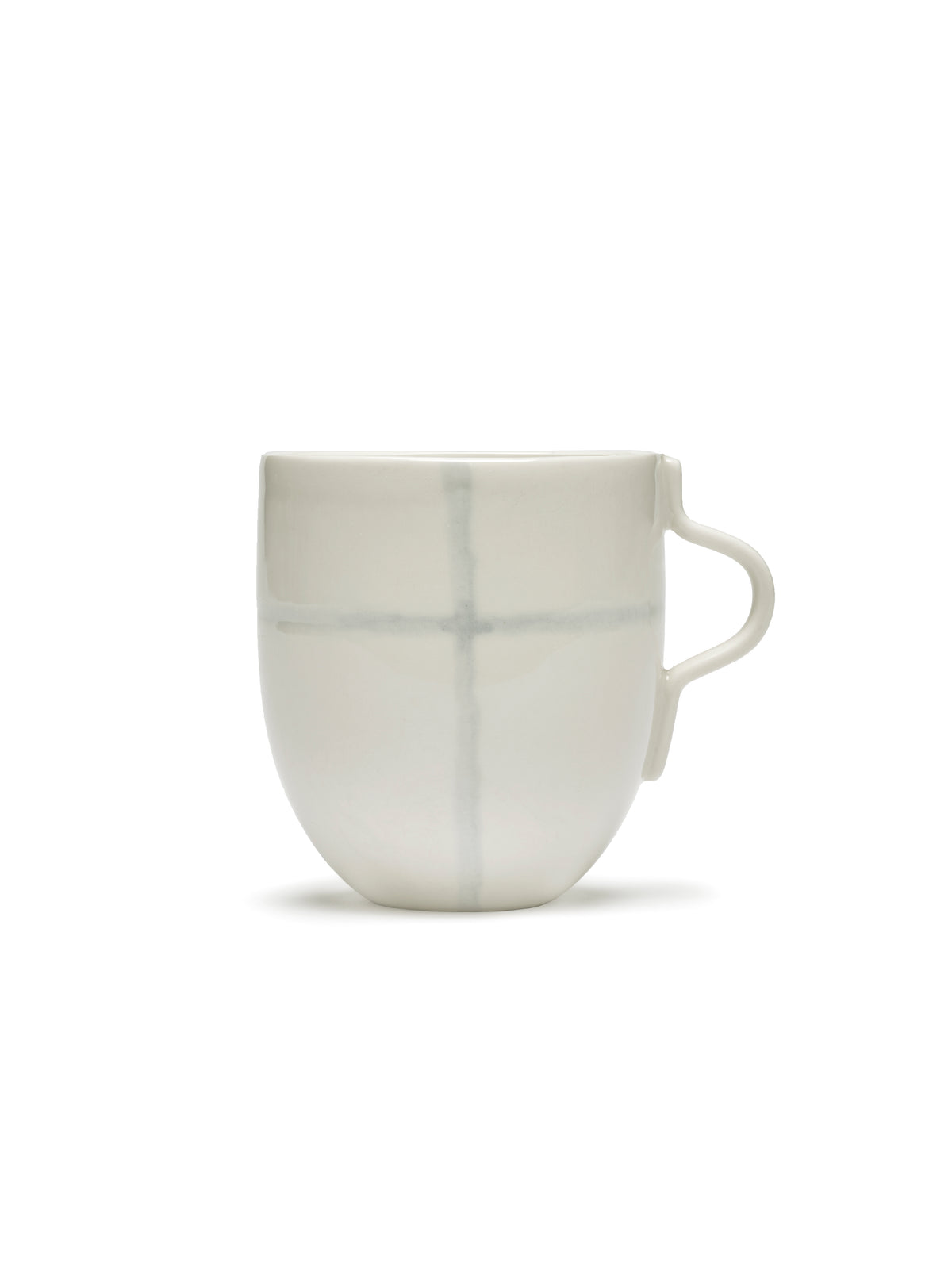 Zuma - Zestaw 2 kubków - Porcelana - Salt