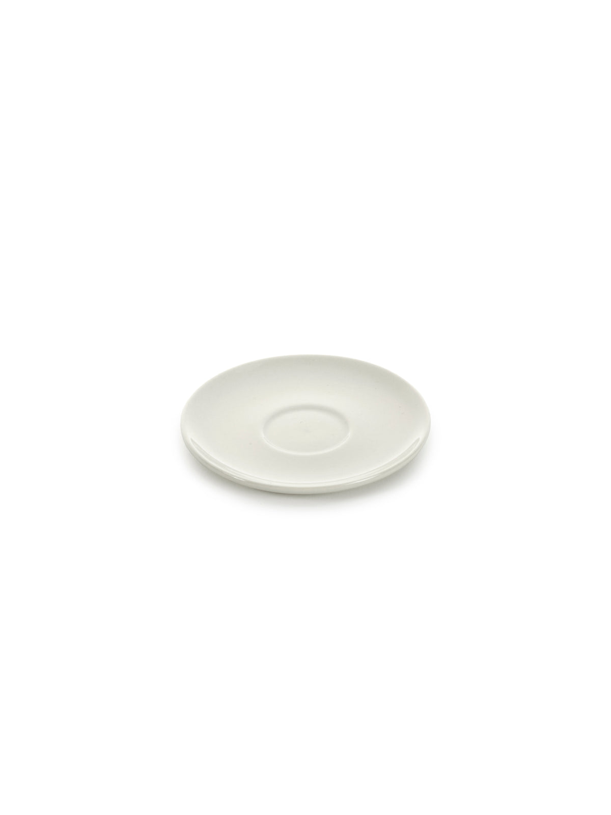 Zuma - Zestaw 2 Spodków Do Espresso - Porcelana - Salt