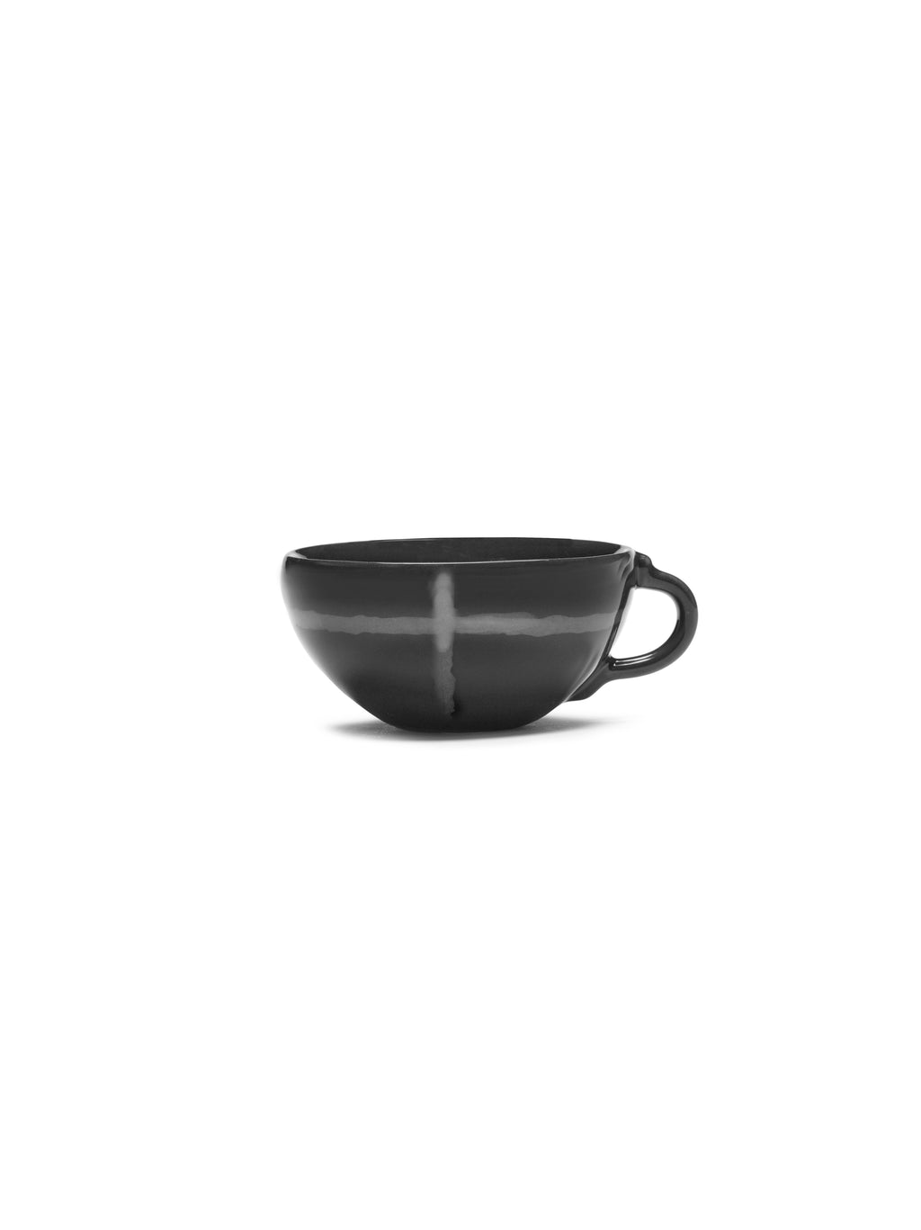 Zuma - Zestaw 2 filiżanek do espresso - Porcelana - Pacific