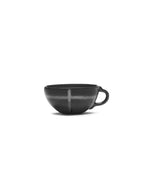Zuma - Zestaw 2 filiżanek do espresso - Porcelana - Pacific
