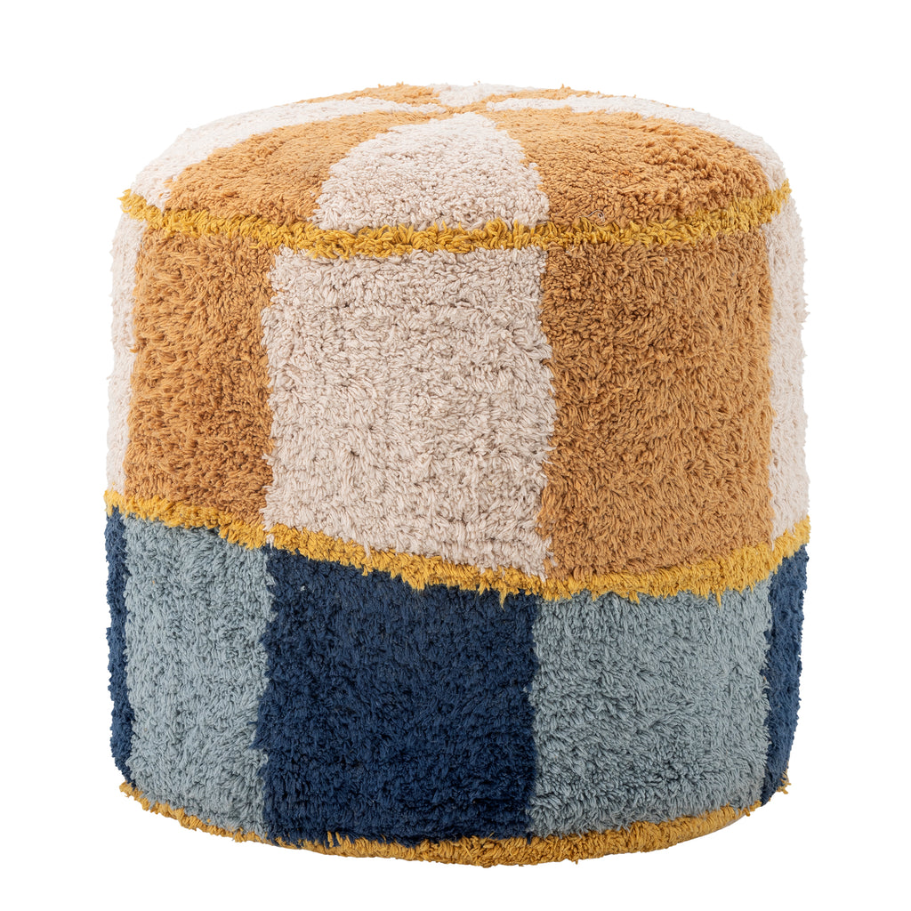 Kio - Puf - Multicolor - Algodón