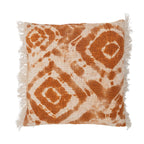 Ester - Cushion - Orange - Cotton