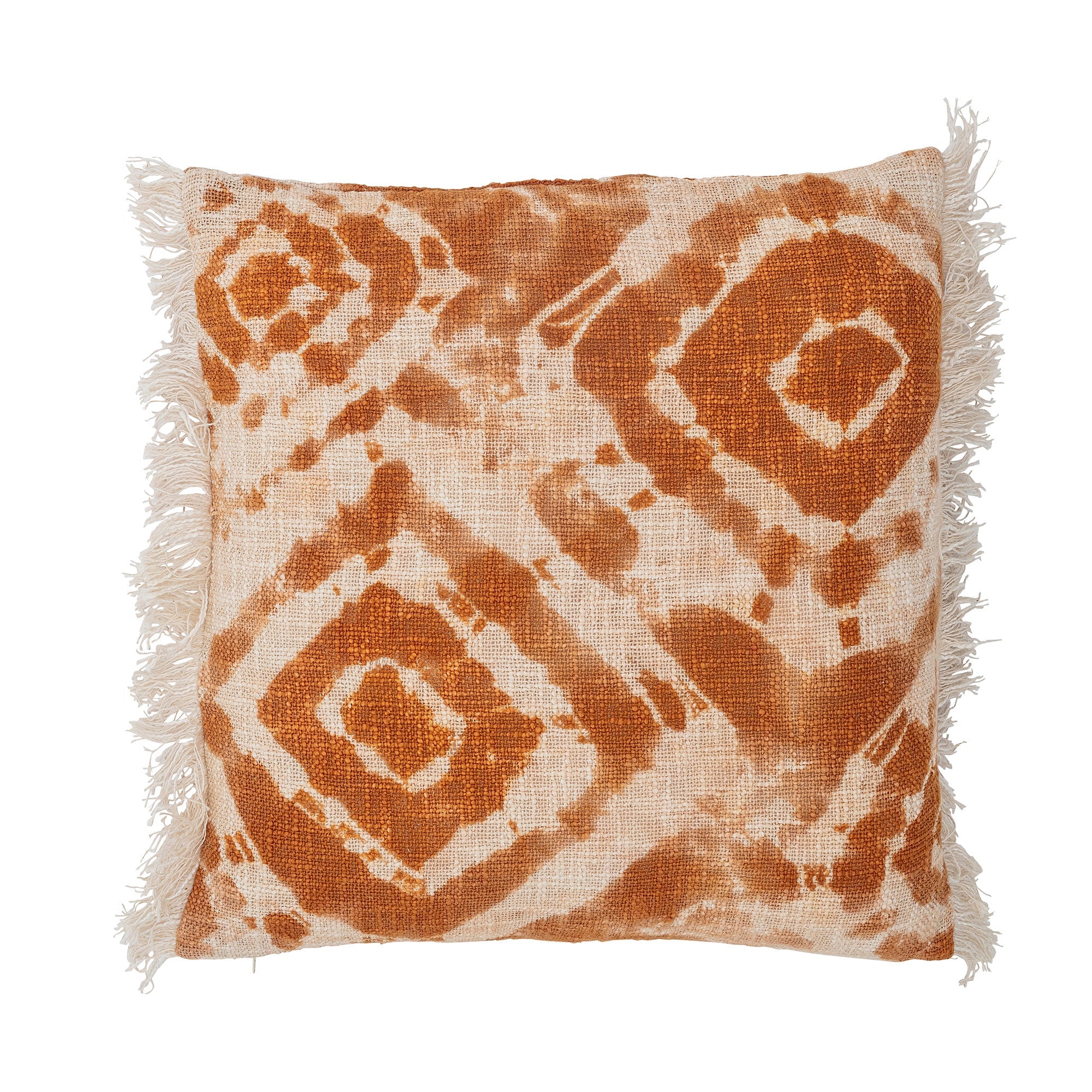 Ester - Set of 4 Cushions - Orange - Cotton