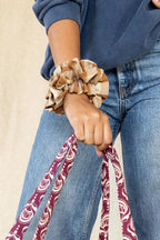 XL Palatoo Scrunchie
