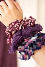 XL Palatoo Scrunchie