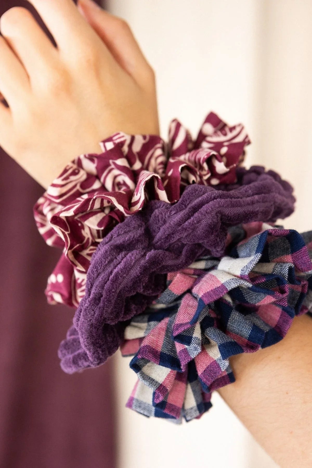 XL Palatoo Scrunchie