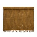 Zola - Rug - Brown - Wool