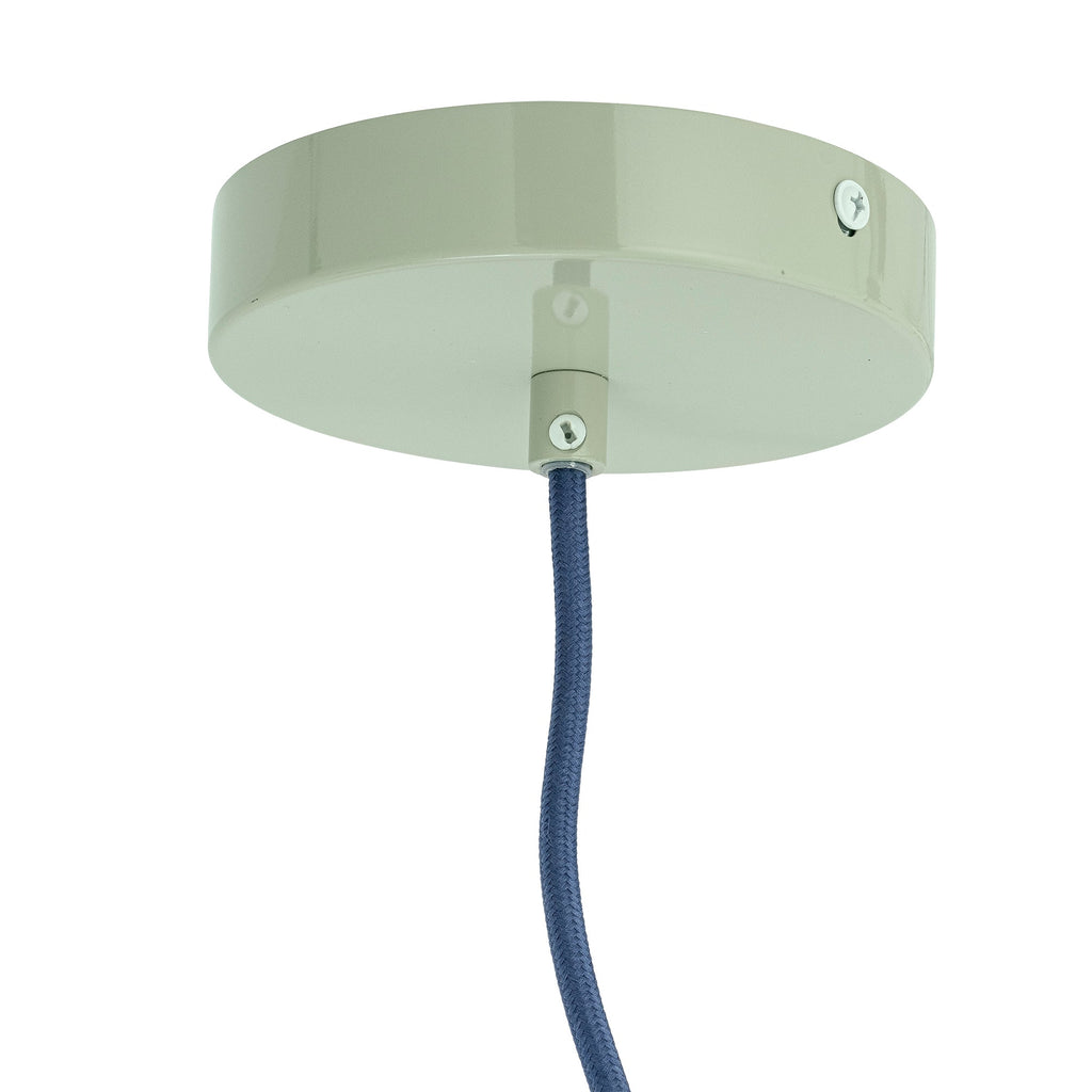 Bubble - Set of 2 Pendant Lights - Green - Metal