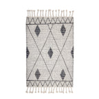 Yuki - Tapis - Naturel - Coton