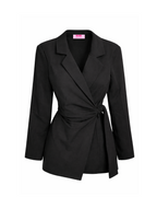 Blazer Nora Noir