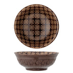 Marsala - Bowl - Brown - Stoneware
