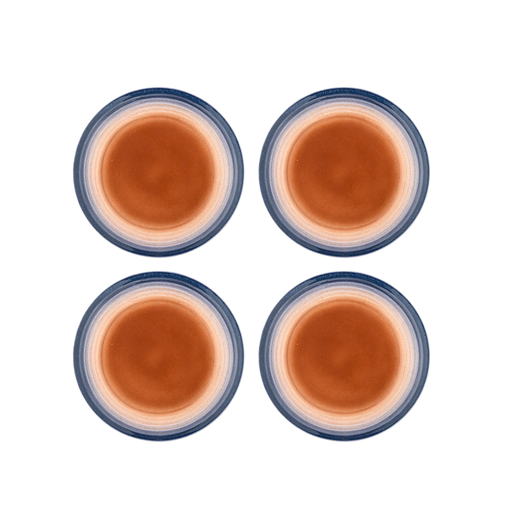Tatum - Plato - Multicolor - Gres