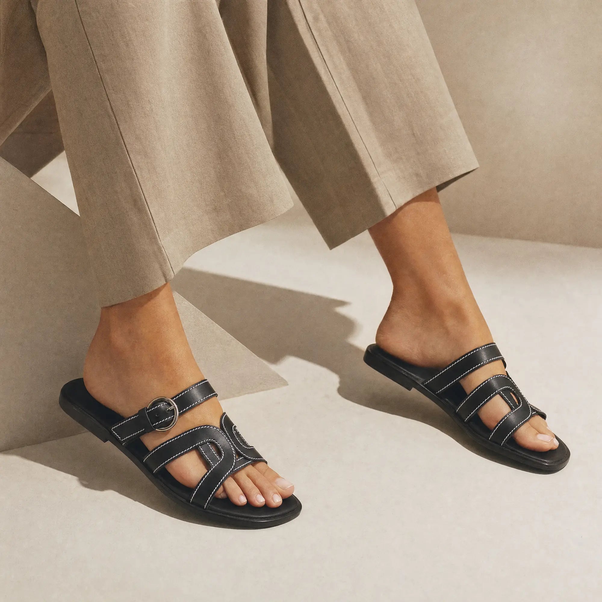 Sandales Rocio - Black