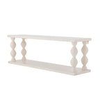 Salino - Estantería - Blanco - Mdf