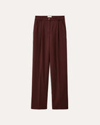 Pantalon Elodar Burgundy