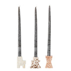 Blanchard - Portavelas - Natural - Gres