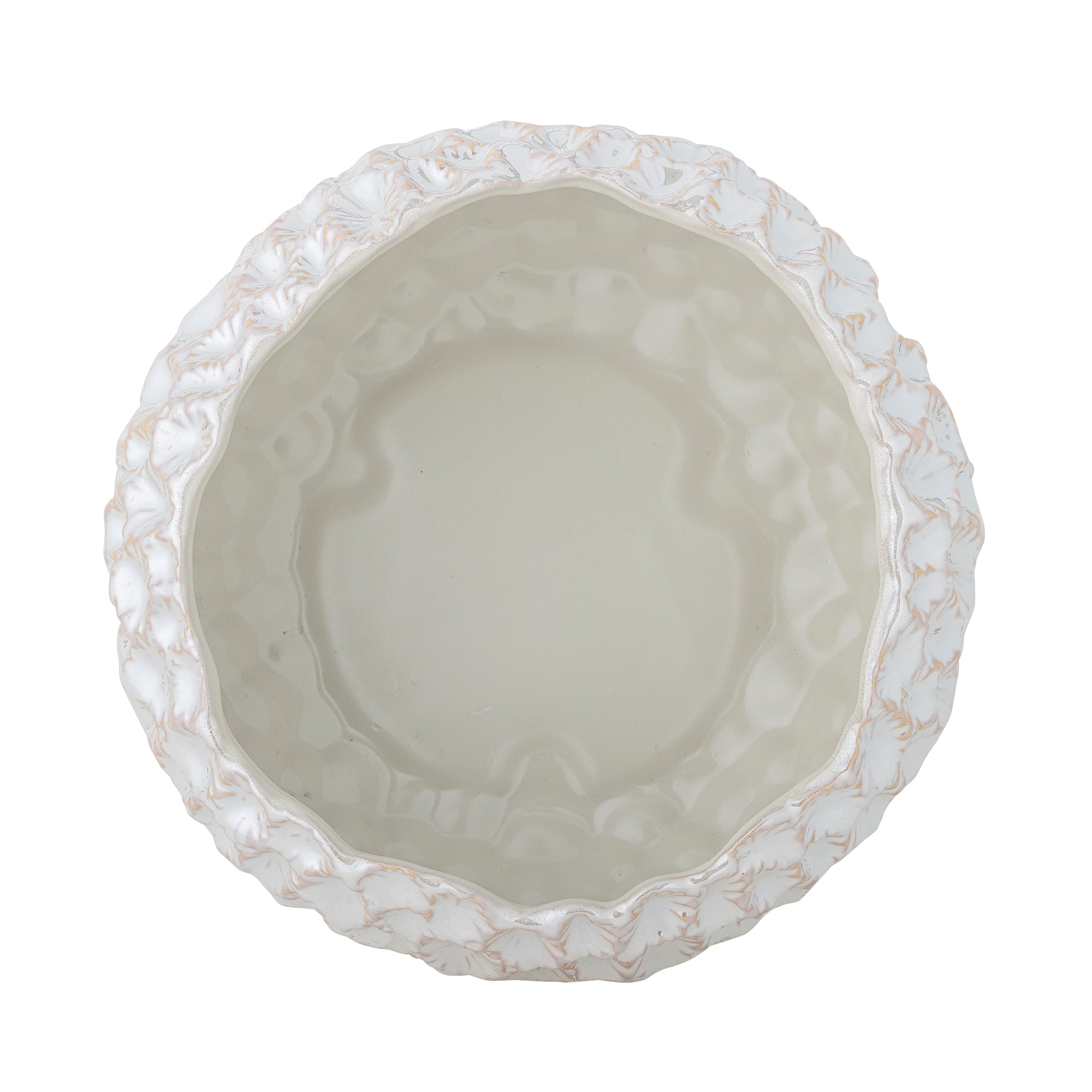 Lowen - Bol - Blanco - Gres