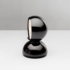 Lampe À Poser - Eclisse - Édition Limitée - Noir