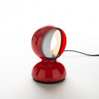 Lámpara de mesa - Eclisse - Rojo