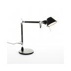 Lámpara de escritorio - Tolomeo Micro - Negro