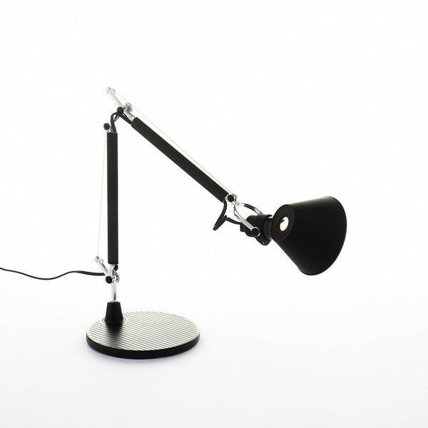 Desk Lamp - Tolomeo Micro - Black