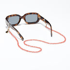 Chaîne De Lunettes Yaro Red