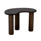 Luppa - Mesa de Centro - Marrón - Hevea Fsc®100%