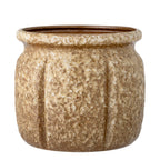Ritza - Maceta - Marrón - Gres